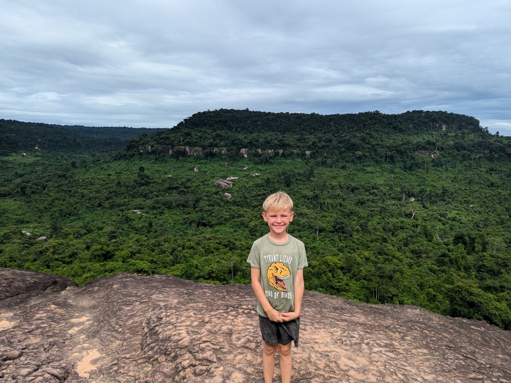 How Fun Cambodia&nbsp;Was