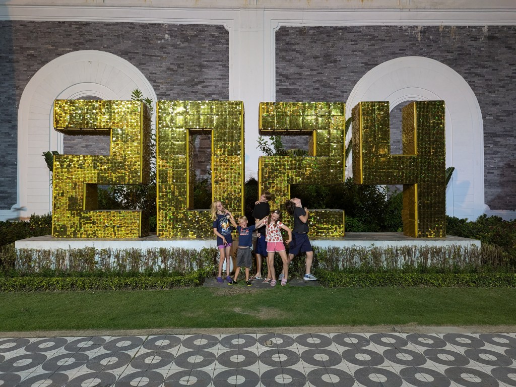 The Six Fingered&nbsp;Man